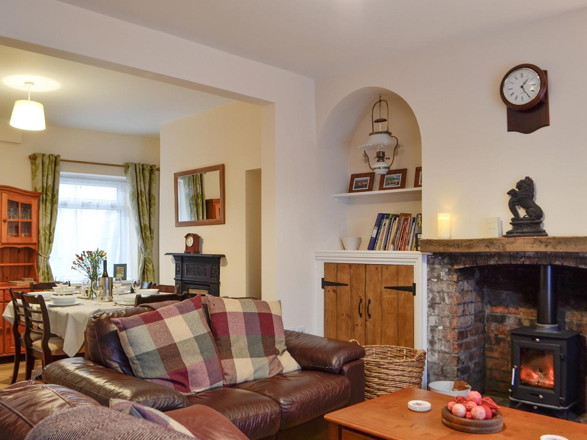 Rhonas Cottage Abergavenny Exterior foto